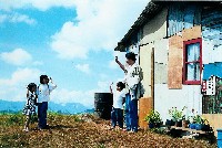 日・比NPO合作映画「アボン　小さい家」2007年4月21日〜渋谷アップリンクＸにて待望のロードショウ