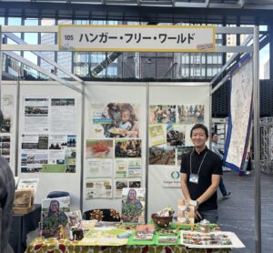 気候変動で深刻化するアフリカの飢餓問題。現地主導で「自立」を目指すハンガー・フリー・ワールド