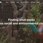 コペルニク(Kopernik) のウェブサイト(スクリーンショット)