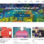 一般社団法人 Social Compass(ソーシャルコンパス) のウェブサイト(スクリーンショット)