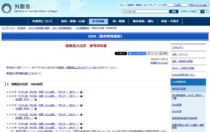 2025年版開発協力白書に見る、政府と日本のNGOの連携